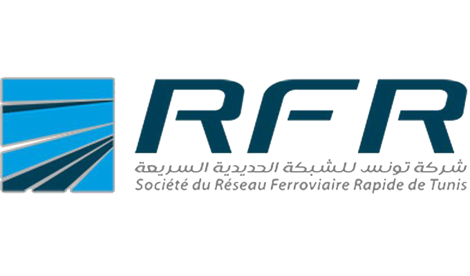 Ferroviaire rapide de tunis Logo